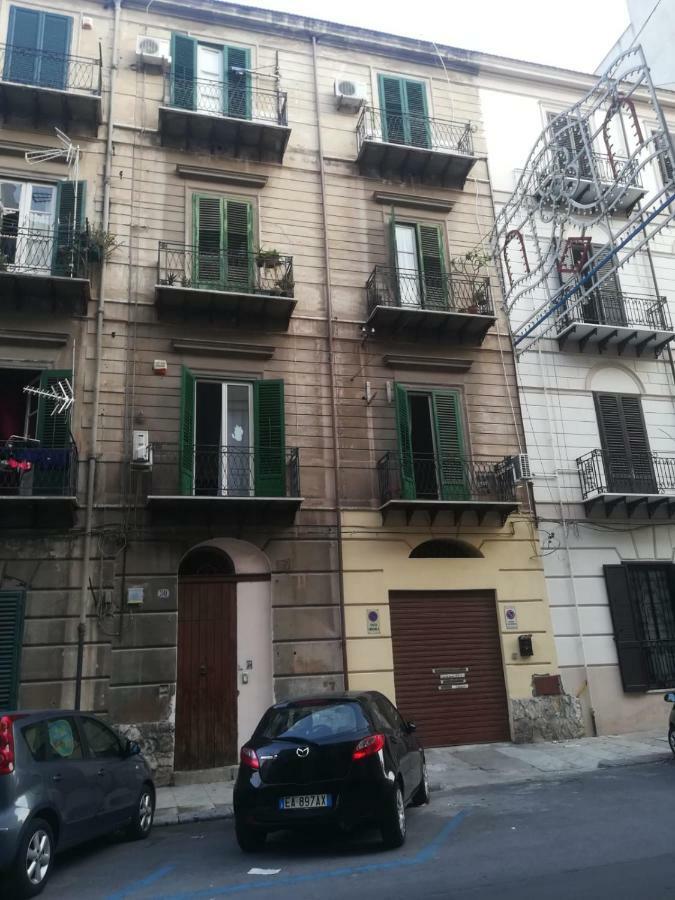 巴勒莫Casa Valire公寓 外观 照片